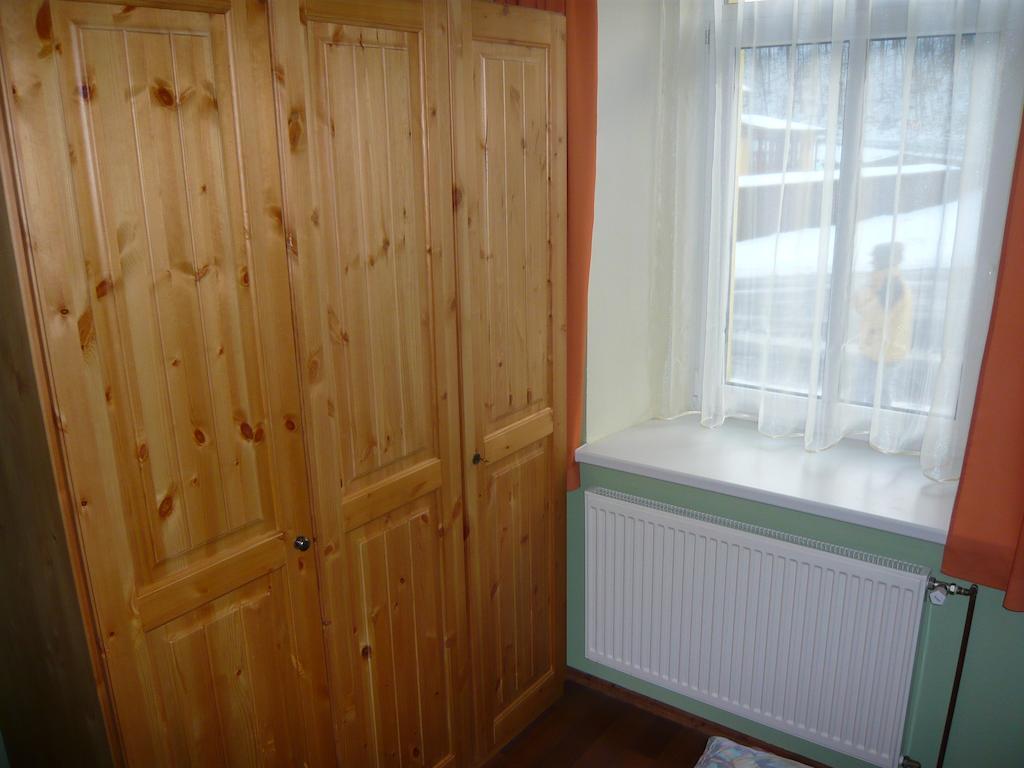 Apartmany Liska Mladé Buky Стая снимка